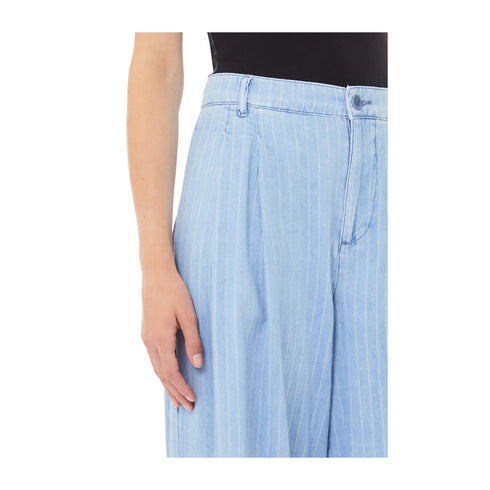 LIU JO Jeans Jeans Donna a righe verticali 40 - Francavilla Moda